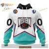 Custom NHL Vancouver Canucks All-Star Western Conference 2023 Shirt Hoodie 3D