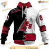 Custom Name And Number Mix Jersey 2023 NHL Carolina Hurricanes Hoodie 3D