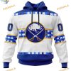 Custom Name Autism Awareness NHL Buffalo Sabres Hoodie 3D Special Edition