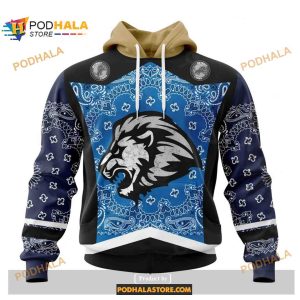 Custom Name Detroit Lions Unisex Classic Style Shirt NFL Hoodie 3D