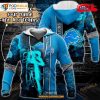 Custom Name Detroit Lions Universe Light Design Shirt NFL Hoodie 3D