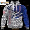 Custom Name Giants Camo US Shirt NFL Hoodie 3D LIMITED EDITION