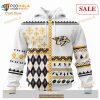 Custom Nashville Predators Unisex Christmas Sweatshirt NHL Hoodie 3D