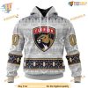 Custom Native Design NHL Florida Panthers Hoodie 3D Sweatshirt