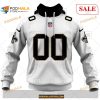 Custom New Orleans Saints Road Jersey Shirt NFL Hoodie 3D