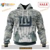 Custom New York Giants Honor US Air Force Veterans Shirt NFL Hoodie 3D