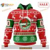 Custom New York Islanders Christmas NHL Unisex Shirt 3D Hoodie