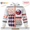 Custom New York Islanders Unisex Christmas NHL 3D Shirt 3D Hoodie