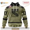 Custom New York Rangers Camo Military Appreciation NHL Shirt Hoodie 3D