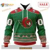 Custom Ottawa Senators Christmas Apparel NHL Shirt Hoodie 3D