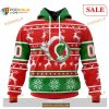 Custom Ottawa Senators Unisex Shirt Christmas NHL Hoodie 3D