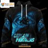 Custom Panthers Demon Eyes NFL Hoodie 3D LIMITED EDITION