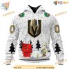 Custom Peanuts Design NHL Vegas Golden Knights Hoodie 3D Shirt