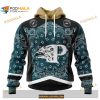 Custom Philadelphia Eagles Unisex Kits In Classic Style NFL Hoodie 3D