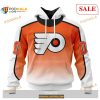 Custom Philadelphia Flyers Retro Gradient Design NHL Shirt Hoodie 3D