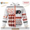 Custom Philadelphia Flyers Unisex Christmas NHL Shirt Hoodie 3D