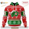 Custom Philadelphia Flyers Unisex Shirt Christmas NHL Hoodie 3D