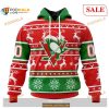 Custom Pittsburgh Penguins Christmas NHL Unisex Shirt Hoodie 3D