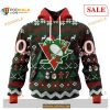 Custom Pittsburgh Penguins Unisex Christmas Shirt NHL Hoodie 3D