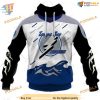 Custom Reverse Retro 2023 Style NHL Tampa Bay Lightning Hoodie 3D