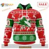 Custom San Jose Sharks Unisex Christmas Shirt NHL Hoodie 3D