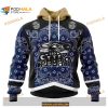 Custom Seattle Seahawks Unisex Kits In Classic Style Shirt NFL Hoodie 3D