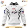 Custom Space Force NASA Astronaut Design NHL Washington Capitals Hoodie 3D