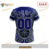 Custom St Louis Blues Norse Viking Symbols NHL Shirt Hoodie 3D