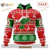 Custom St Louis Blues Unisex Shirt Christmas NHL Hoodie 3D