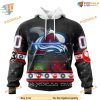 Custom Star Wars Design NHL Colorado Avalanche Hoodie 3D Sweatshirt