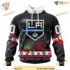 Custom Star Wars Design NHL Los Angeles Kings Hoodie 3D