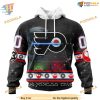 Custom Star Wars Design NHL Philadelphia Flyers Hoodie 3D