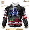 Custom Star Wars Design NHL Toronto Maple Leafs Hoodie 3D