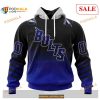 Custom Tampa Bay Lightning Retro Gradient Design NHL Shirt Hoodie 3D