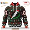 Custom Tampa Bay Lightning Unisex Shirt Christmas NHL Hoodie 3D