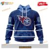 Custom Tennessee Titans Native With Samoa Culture Design Shirt NFL Hoodie 3D