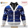 Custom Toronto Maple Leafs Chrismas Season NHL Shirt Hoodie 3D