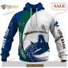 Custom Vancouver Canucks Sweatshirt NHL Hoodie 3D