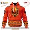 Custom Vegas Golden Knights National Day For Truth And Reconciliation NHL Hoodie 3D