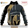 Custom Vegas Golden Knights Sweatshirt NHL Hoodie 3D