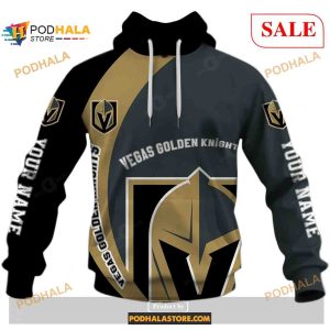 Custom Vegas Golden Knights Sweatshirt NHL Hoodie 3D