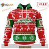 Custom Washington Capitals Christmas NHL Unisex Shirt Hoodie 3D