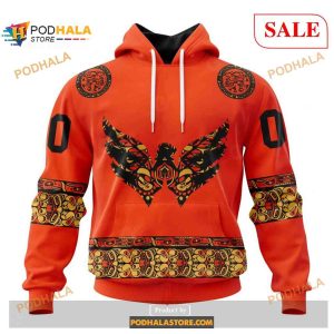 Custom Washington Capitals National Day For Truth And Reconciliation NHL Hoodie 3D