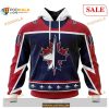 Custom Winnipeg Jets Unisex With Retro Concepts NHL Shirt Hoodie 3D