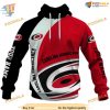 Custom You Laugh I Laugh You Cry I Cry NHL Carolina Hurricanes Hoodie 3D