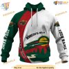 Custom You Laugh I Laugh You Cry I Cry NHL Minnesota Wild Hoodie 3D