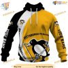 Custom You Laugh I Laugh You Cry I Cry NHL Pittsburgh Penguins Hoodie 3D