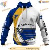 Custom You Laugh I Laugh You Cry I Cry NHL St. Louis Blues Hoodie 3D