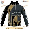 Custom You Laugh I Laugh You Cry I Cry NHL Vegas Golden Knights Hoodie 3D