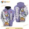 Daisy Duck Disney Unisex Cartoon Graphic 3D Hoodie